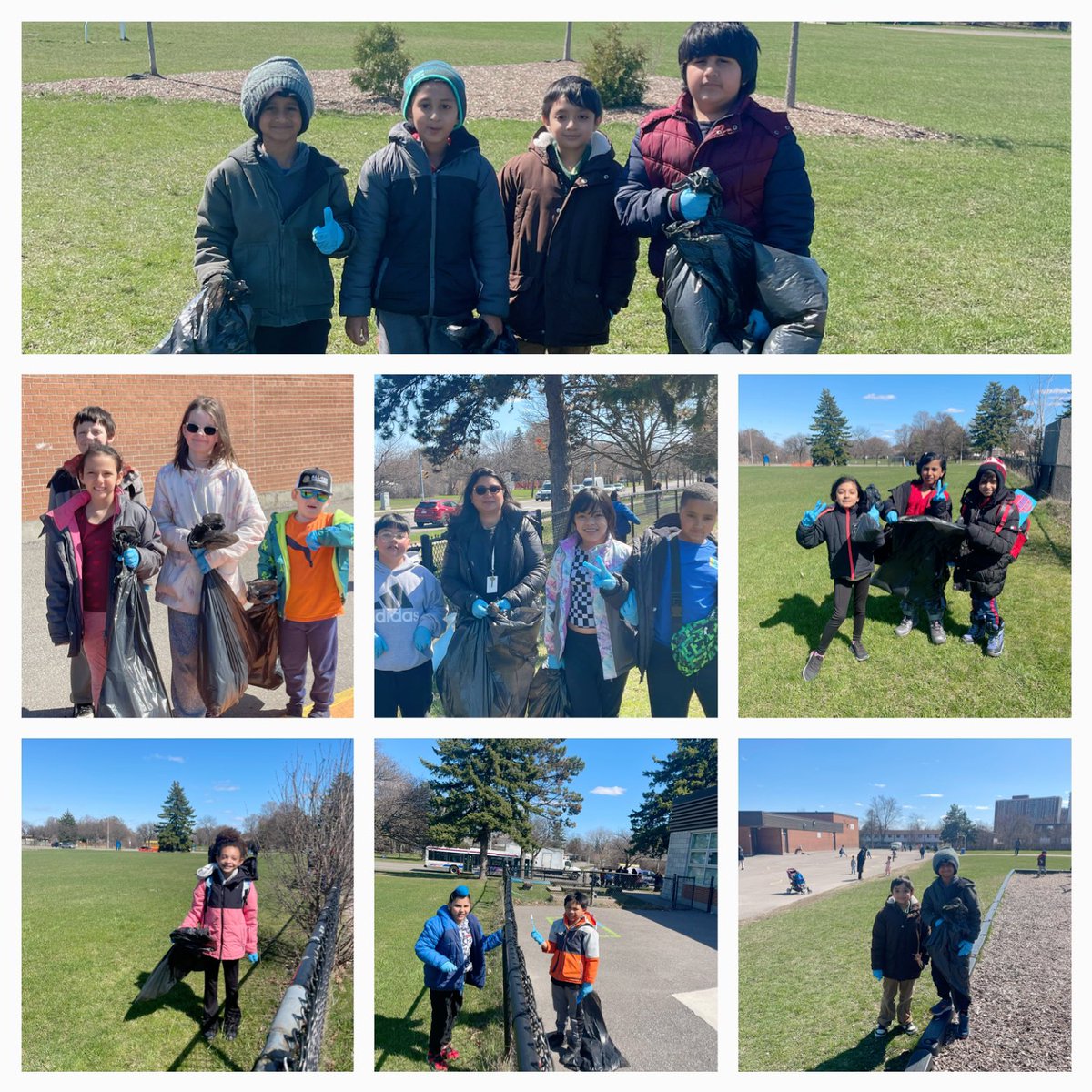 🌍🌿 Fallingdale Public School had an amazing Earth Week! From our nature walk to the Eco Team’s weekly recycling and yard clean-up, we’re proud of all the efforts to make our community greener. Let’s keep up the great work! 🌱💚 #EarthWeek #EcoFriendly  #GreenSchool
