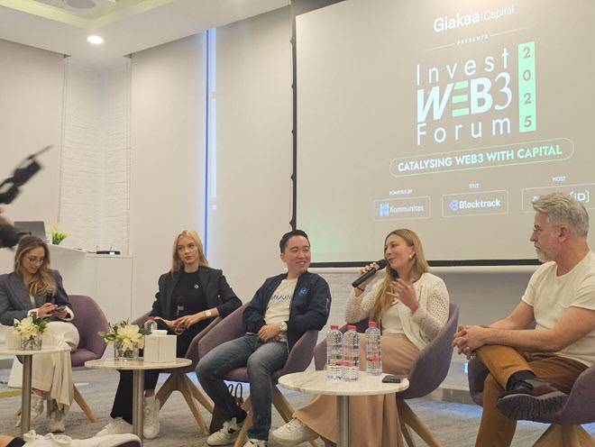 I am truly excited and honored to be part of the <a href="/investweb3forum/">Invest Web3 Forum 2025 (3rd Edition)</a> in Dubai. The panel discussion was incredibly insightful, and I’m grateful for the opportunity to share ideas and learn from such talented individuals. It’s an honor to have been selected as one of the panelists