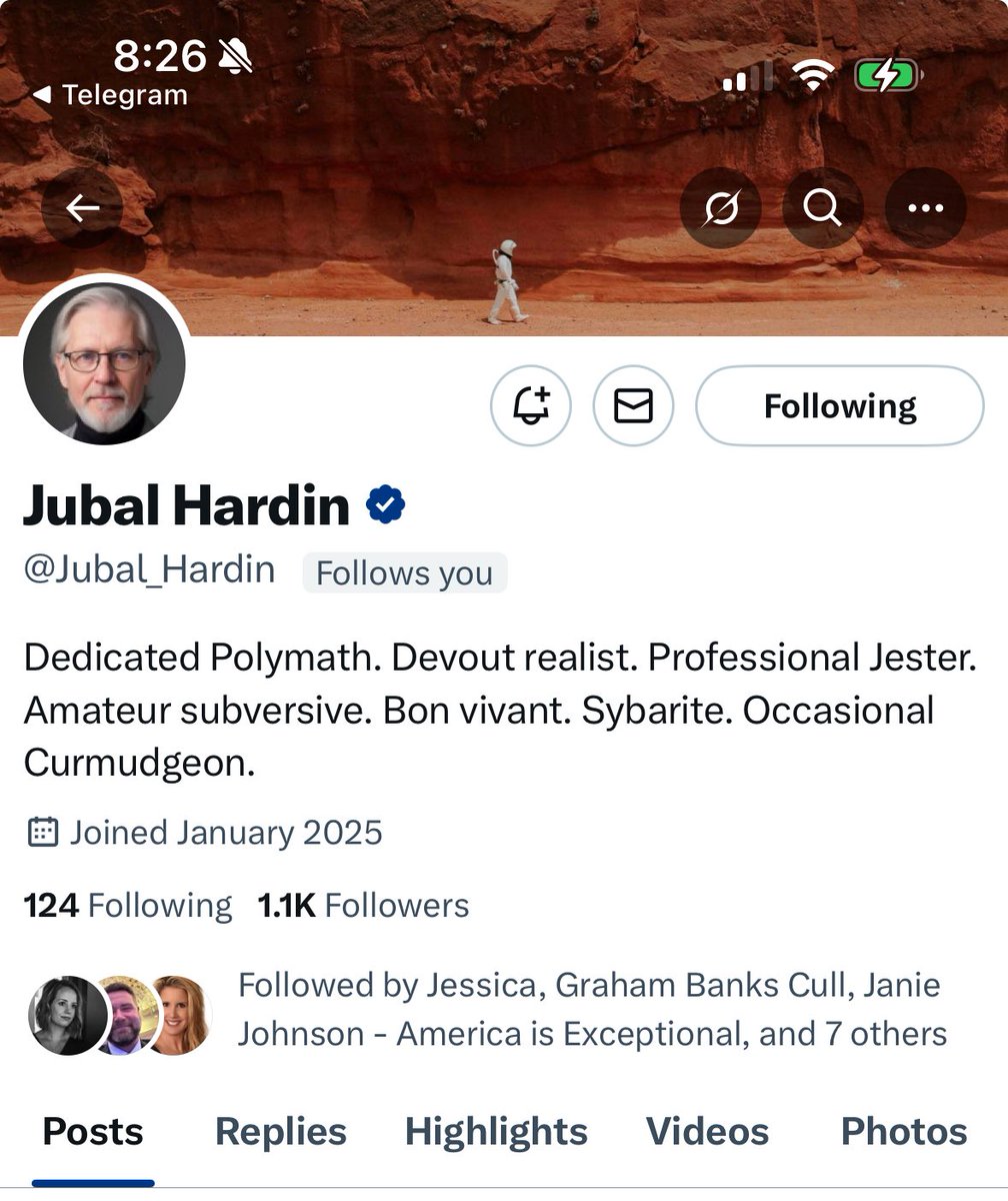 Al Ebadi (@awsalebadi) on Twitter photo Everyone should follow <a href="/Jubal_Hardin/">Jubal Hardin</a> he’s a scholar and a thought leader. I always love his takes when he comments back on my posts Everyone should follow <a href="/Jubal_Hardin/">Jubal Hardin</a> he’s a scholar and a thought leader. I always love his takes when he comments back on my posts