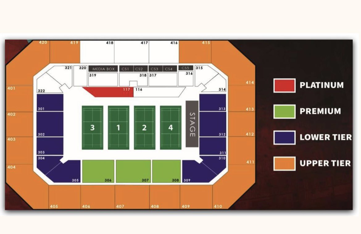 mieraar's tweet photo. Hi guys. I ada lebih ticket Malaysia Masters Block 307 for Quarter Final stage. RM230 pm please if interested. Thank you☺️🙏 #malaysiamasters2025 #BadmintonMalaysia https://t.co/1XxBm8f2WS