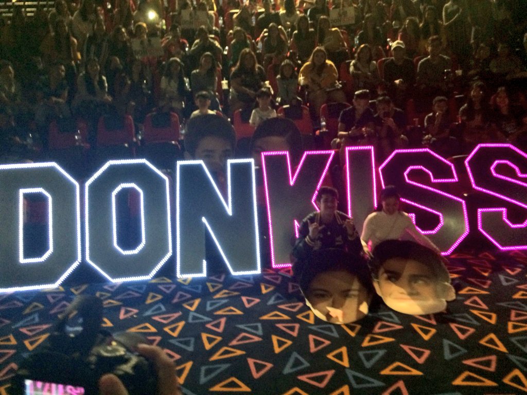 xclusivelyUBE's tweet photo. Happiest 8finity my DKFAM💖, kayo pa rin ang pipiliin and DONKISS sa alaala nalang🤪

#EIGHTagalNgBOOwagDONKISS 
Happy AnniverSCARY DKFam https://t.co/z4vrJG4vZE