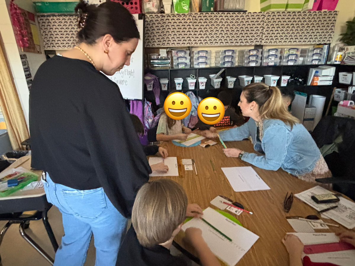 ✨ Meet Coach Brittni Stone from <a href="/ocreagles/">OCR Elementary</a>! She’s transforming math coaching into a student-centered experience. Through collaboration &amp; partnerships, we’re building a safe environment that empowers Ss to shine!🌈Let’s harness the power of Ss evidence together!💡<a href="/AmstiUAH/">AMSTI-UAH</a>