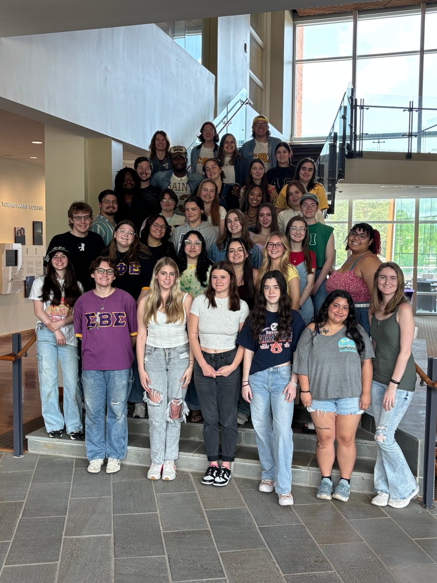 Greek Life here at YHC joined millions of people across the world who wore denim with a purpose, supported survivors, and educated themselves and others about all forms of sexual violence today for National Denim Day. If you wore denim today, make sure to take a picture and tag