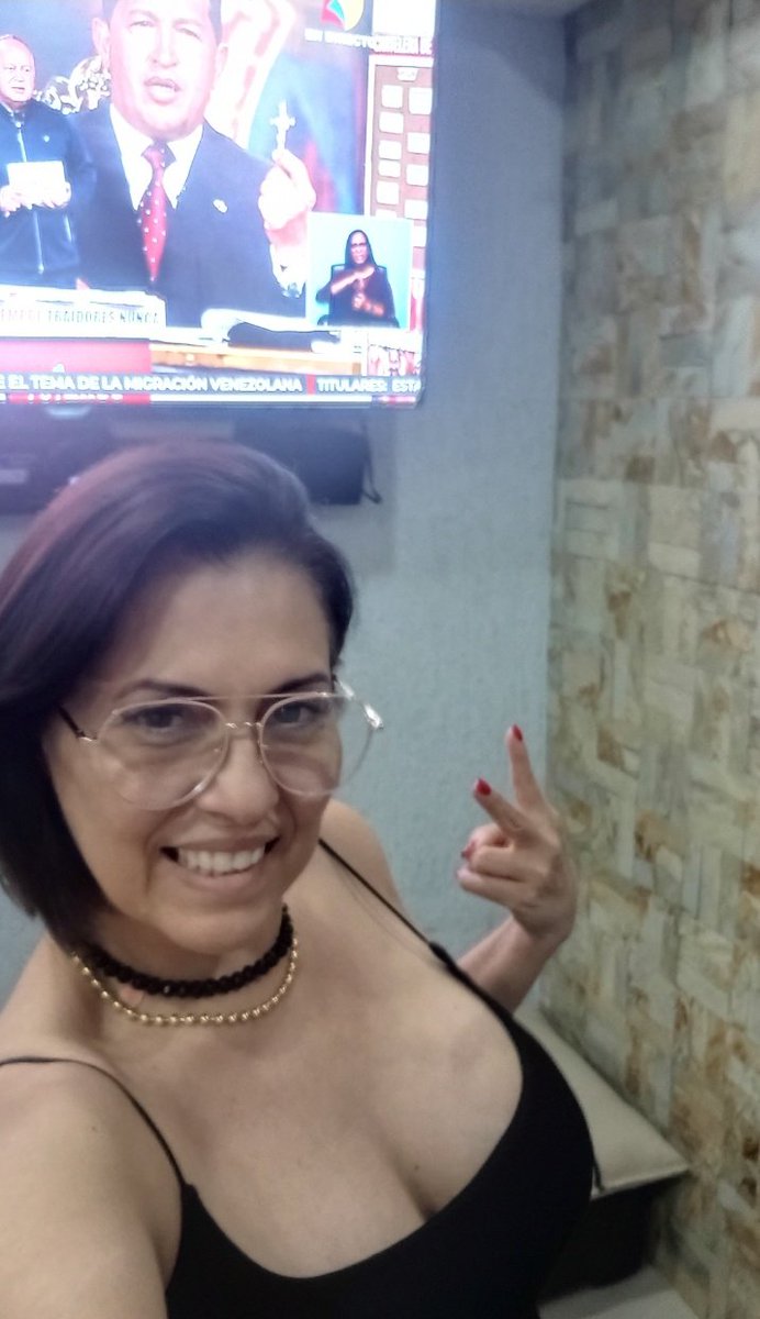 LIS (@liscalzadilla) on Twitter photo Desde el estado Aragua, en sintonía! <a href="/ConElMazoDando/">Con el Mazo Dando</a> 📺❤️
#GenteQueResuelve
#ComandoHugoChávez Desde el estado Aragua, en sintonía! <a href="/ConElMazoDando/">Con el Mazo Dando</a> 📺❤️
#GenteQueResuelve
#ComandoHugoChávez