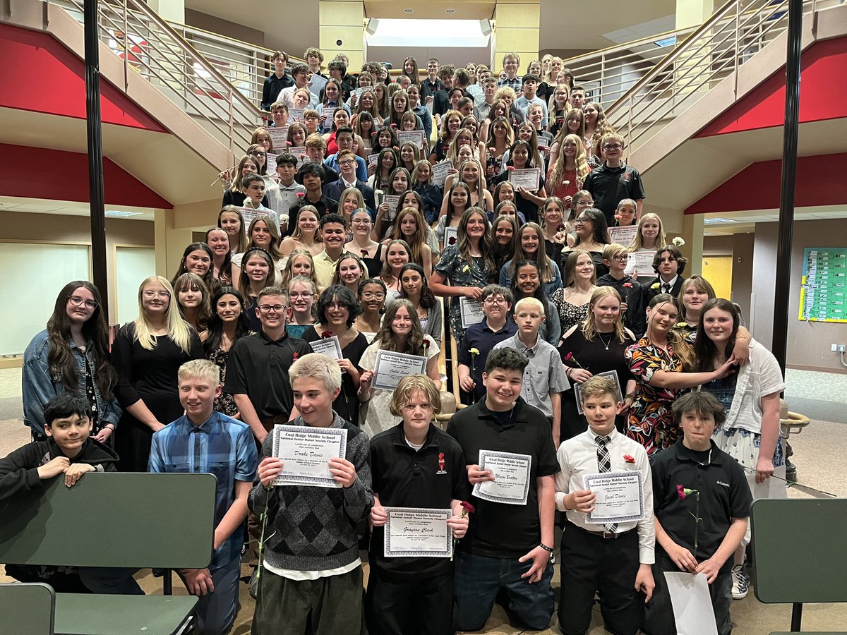 Coal Ridge MS tweet media