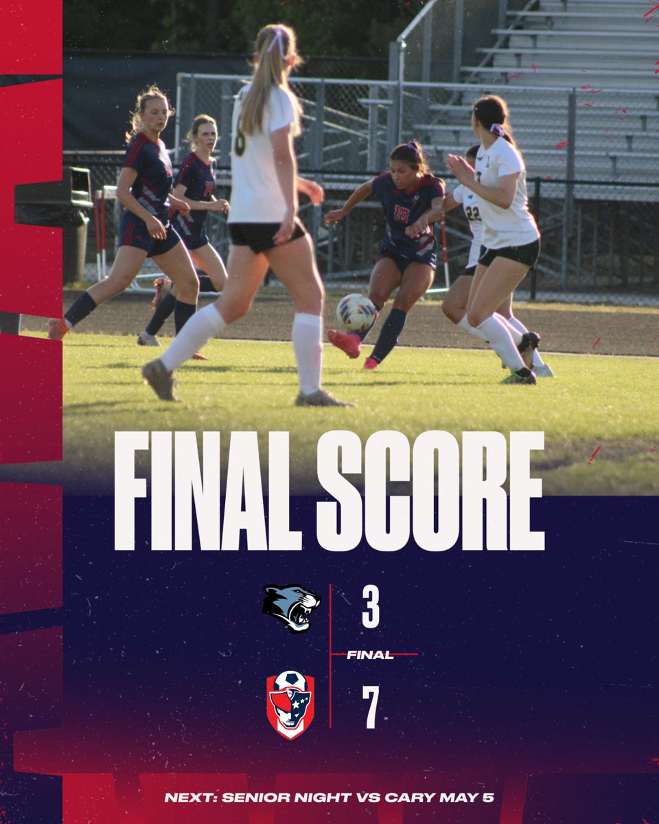 Friendship take the win at home over Panther Creek! 
#coyp #patfam #3goals
