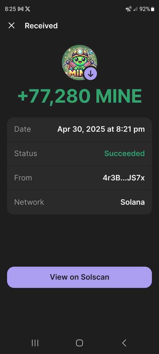 Digitoss.sol (@digitoss_sol) on Twitter photo Another win from my free ufc bet for being a crown holder, it's been pretty much weekly wins of free $MINE for a while now, iykyk <a href="/enchanted_nfts/">Enchanted Miners</a> <a href="/EMCrownDAO/">EM Crown DAO</a> Another win from my free ufc bet for being a crown holder, it's been pretty much weekly wins of free $MINE for a while now, iykyk <a href="/enchanted_nfts/">Enchanted Miners</a> <a href="/EMCrownDAO/">EM Crown DAO</a>