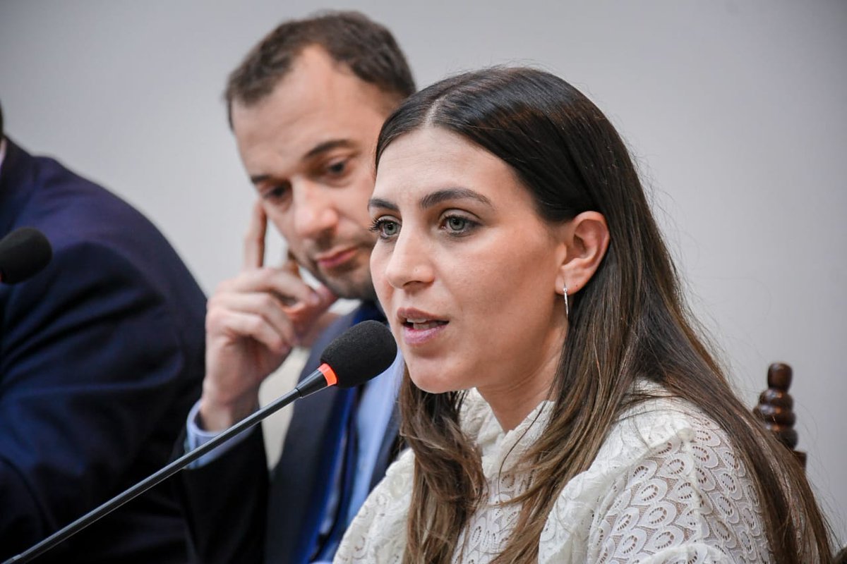 Candidatos a convencionales expusieron sus   propuestas para la reforma de la Carta Municipal.

La actividad se realizó en el marco de lo dispuesto por la Ordenanza N° 16.337, que habilita el proceso de reforma parcial de la Carta.

Más info 📲 cdsalta.gob.ar/candidatos-con…