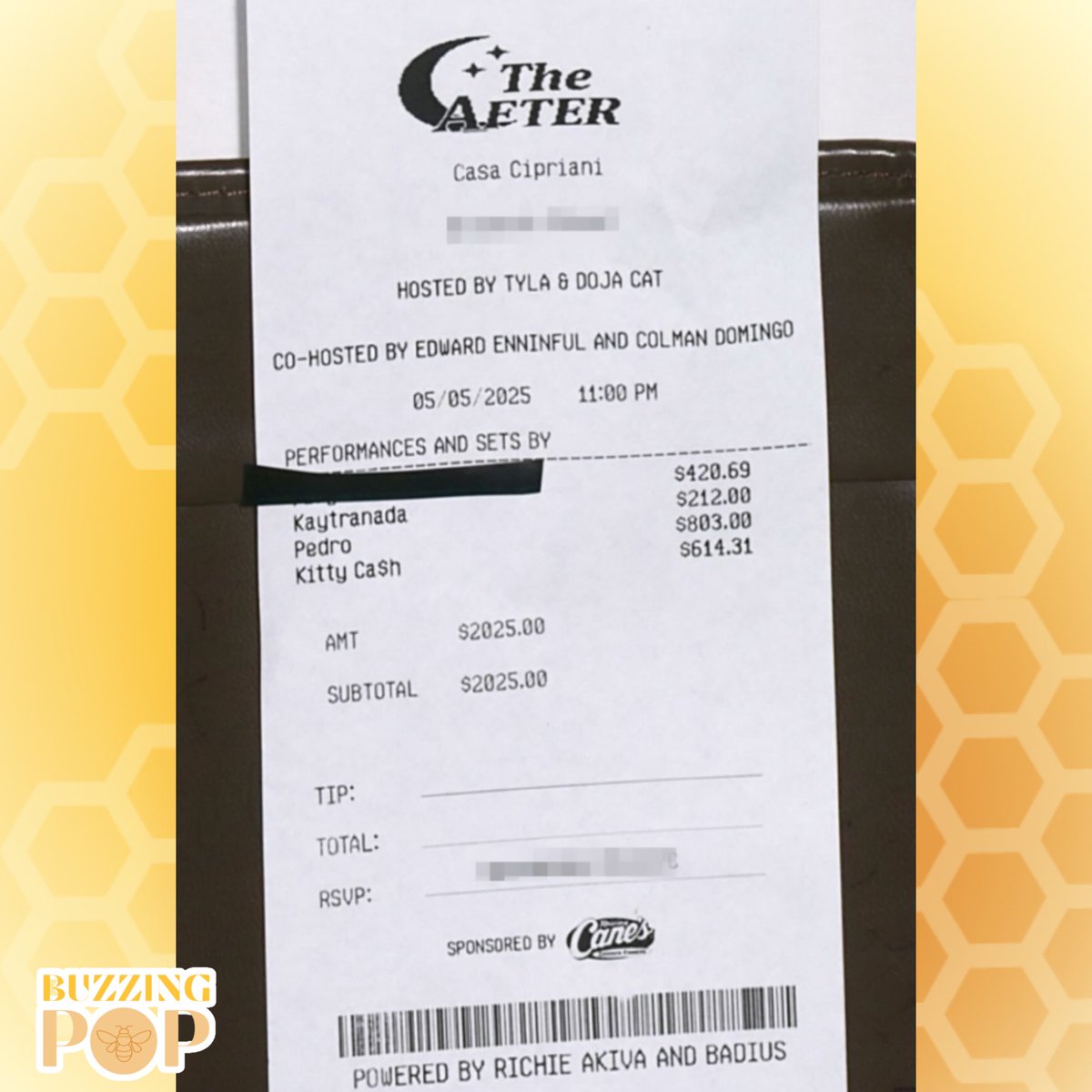 Doja Cat and Tyla will host the #MetGala after-party together.