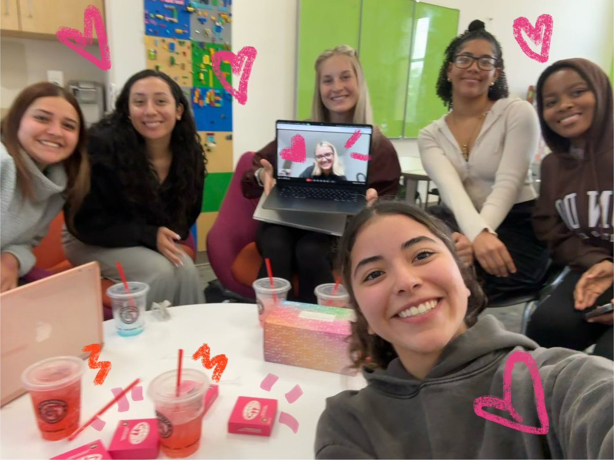 Women Accelerating Protocols tweet media