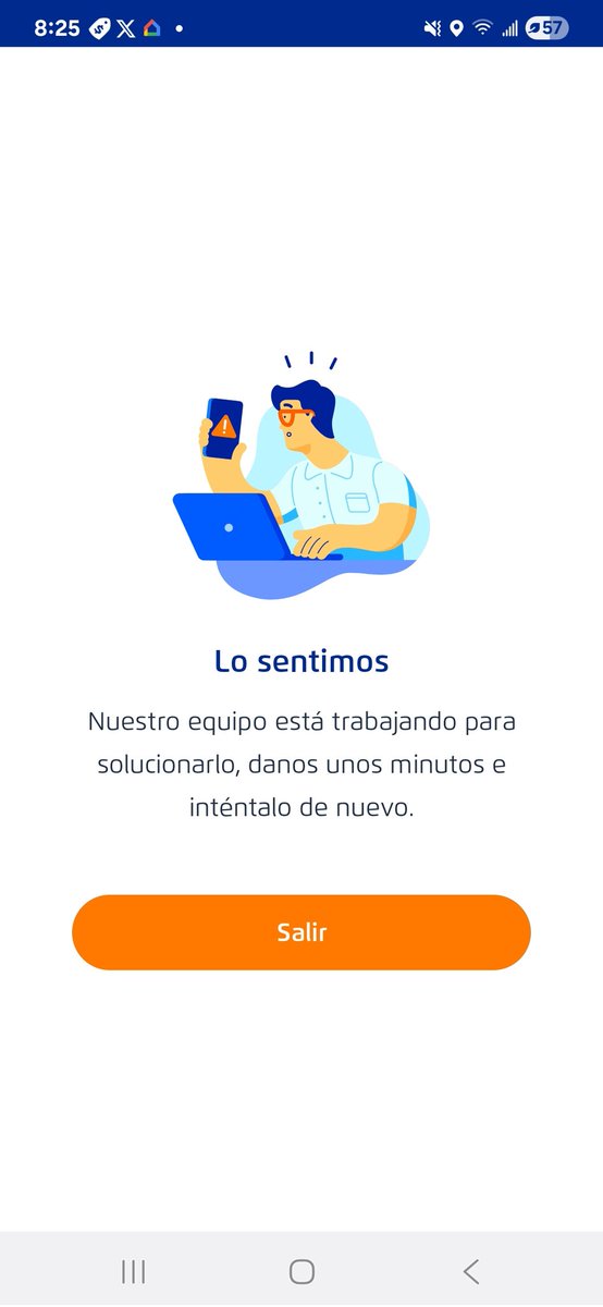 Siempre la misma mierda <a href="/BCPComunica/">Banco de Crédito BCP</a>