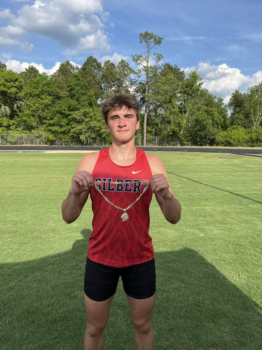 Gilbert Indians Track and Field tweet media