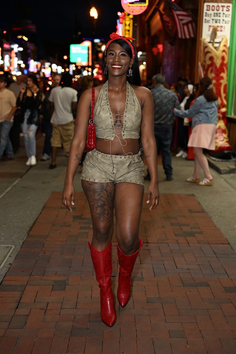 Your favorite cowgirl