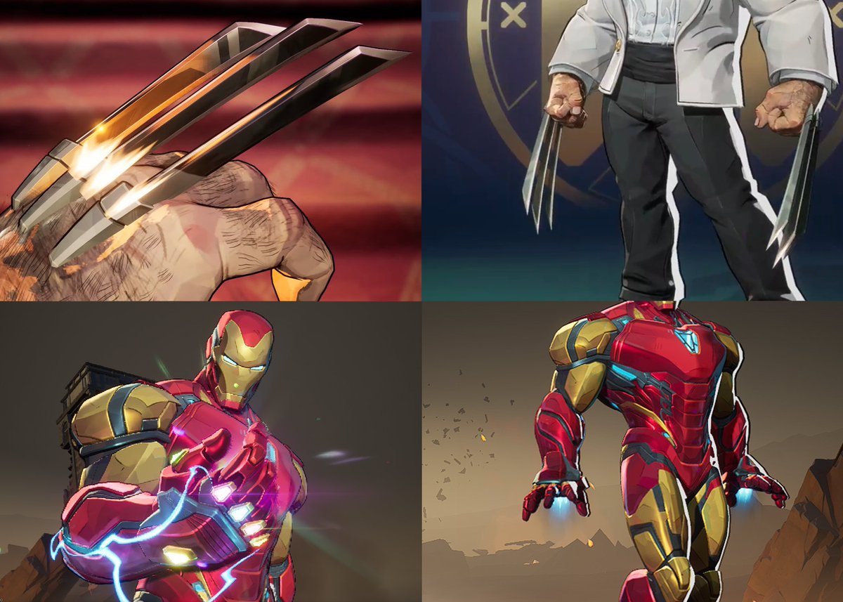GrensM_'s tweet photo. Gold claws in the MVP intro vs in-game, another infinity stones situation to me

They cant keep getting away with this https://t.co/GO1qYKm7iy
