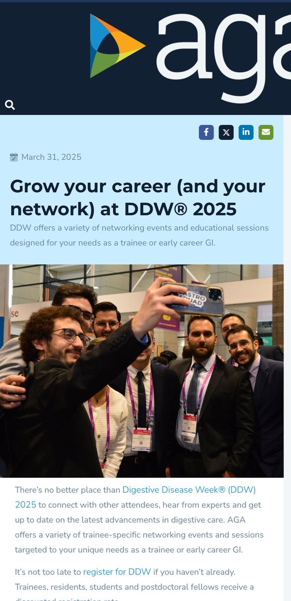 Hisham Wehbe (@hishamwehbemd) on Twitter photo Sad to be missing #DDW20205 this year, but I can’t wait to see all of the posts and selfies from the beautiful San Diego!!😀 <a href="/DDWMeeting/">Digestive Disease Week</a> <a href="/AmerGastroAssn/">American Gastroenterological Association (AGA)</a> #AGAGastroSquad Sad to be missing #DDW20205 this year, but I can’t wait to see all of the posts and selfies from the beautiful San Diego!!😀 <a href="/DDWMeeting/">Digestive Disease Week</a> <a href="/AmerGastroAssn/">American Gastroenterological Association (AGA)</a> #AGAGastroSquad