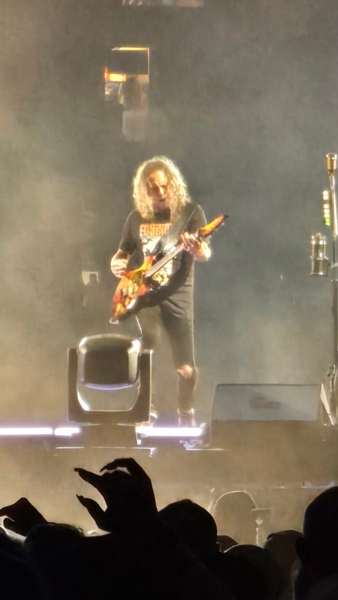 #M72Toronto sharing some images taken at the Thursday night, and Saturday night <a href="/Metallica/">Metallica</a> show here in Toronto!!  My awesome wife surprised me with floor access tickets to both nights!