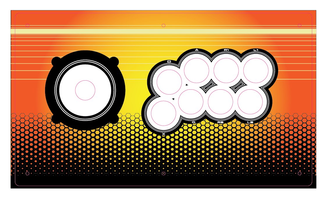 JasensCustoms's tweet photo. We've finally converted many of the stock #PFS4 stock art to #PFS5 thanks to the help of @ATXFLiP and Zap!
Fully color customizable at no extra cost!
https://t.co/DY0gW6H2Uf https://t.co/oNTA6Nxrqu