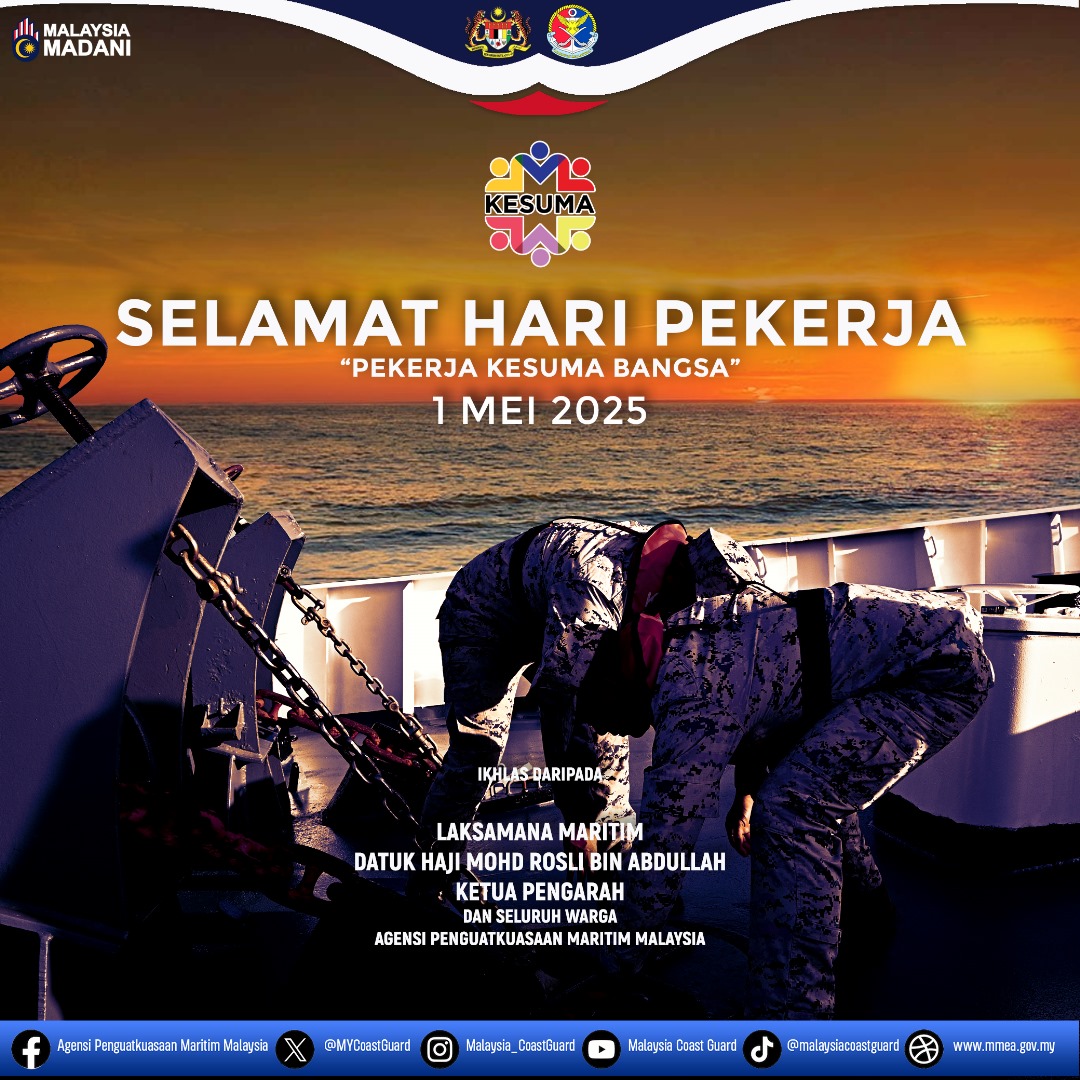 Malaysia Coast Guard tweet media