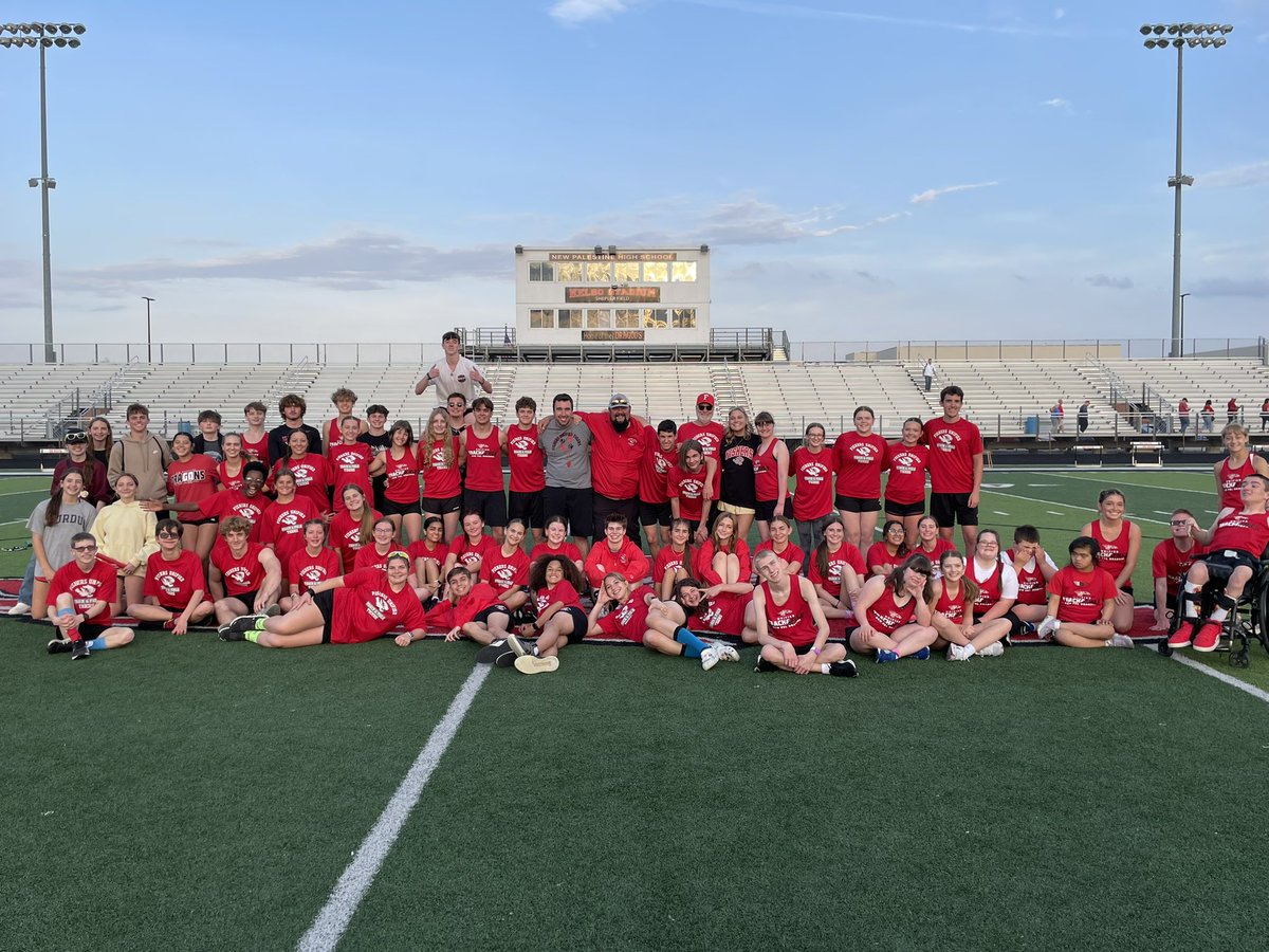 Mrs. Workman (@workmannphs) on Twitter photo Beautiful night for the first home unified track meet of the season. The athletes and the environment were incredible. Smiles and great sportsmanship all around! <a href="/VoelzJames/">New Palestine High School</a> Beautiful night for the first home unified track meet of the season. The athletes and the environment were incredible. Smiles and great sportsmanship all around! <a href="/VoelzJames/">New Palestine High School</a>