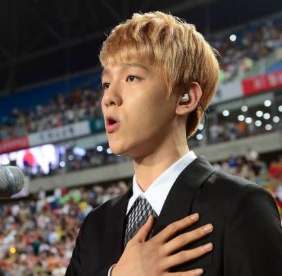 EXOPeru's tweet photo. Baekhyun cantando en Perú-Corea 2013 
#ReverieTourinPERU #BAEKHYUNinPERU #Reverie #BAEKHYUN #백현
@INB100_official
@B_hundred_Hyun

@BAEKHYUN_INB100
@moveconcertspe
@WorkShowsPE

@livenationperu
@masterliveperu
@thehubeventspe
@zafiroLive https://t.co/PxqA26280c