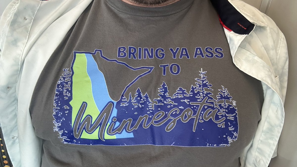 spencerkramber's tweet image. Hey @MaxxFuller @MarneyGellner @AmyHockert @JimPeteHoops !  I’m on my way to #TheCrypt to watch @Timberwolves eliminate the @Lakers . Will be listening to @WolvesRadio on @KFAN1003 while there!! #howlingwiththehomeys #NBAPlayoffs #minnesota LET’S GO! @PowerTripKFAN