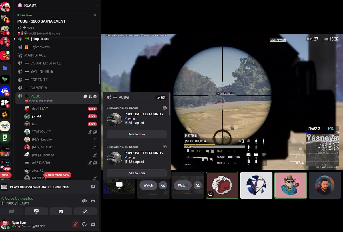 Ryan Ever tweet media