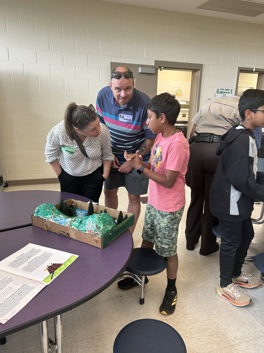 WR Odell Elementary (@wrodell35) on Twitter photo Our fourth graders did an outstanding job with their NC Showcase this week! Thanks to all the families who attended and a huge shout out to our amazing fourth graders teachers! <a href="/johannajparker/">Johanna Parker</a> Our fourth graders did an outstanding job with their NC Showcase this week! Thanks to all the families who attended and a huge shout out to our amazing fourth graders teachers! <a href="/johannajparker/">Johanna Parker</a>
