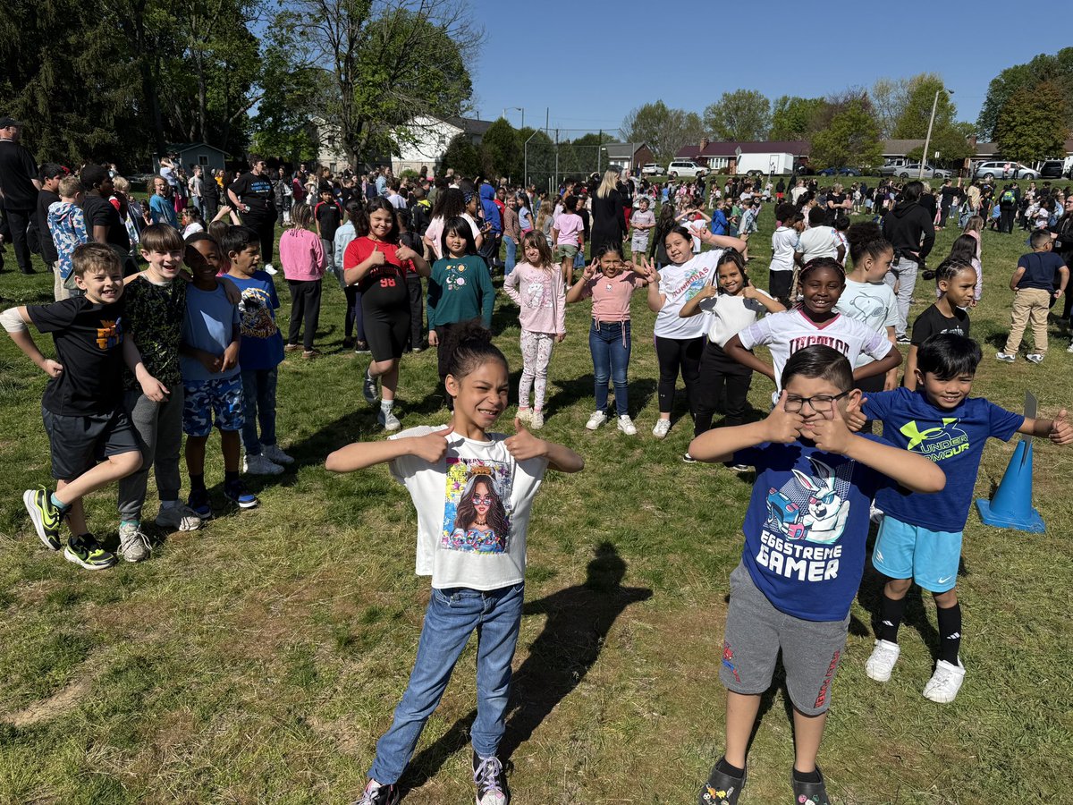 Salem Avenue Elem tweet media