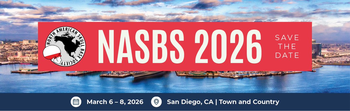 Save the date for NASBS 2026 in San Diego.  Special can't miss sessions to be released soon.  Stay tuned! <a href="/NASBSorg/">NASBS</a>