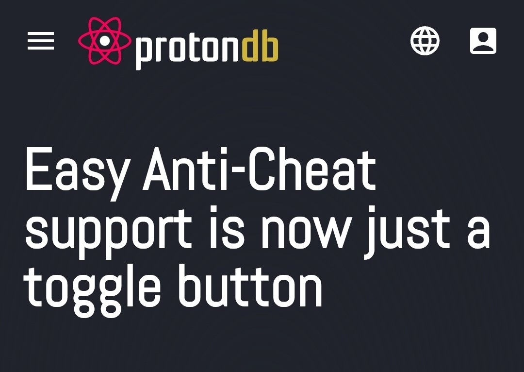 CamelotCarousel's tweet photo. @TimSweeneyEpic Now for the next step: Bring Fortnite to Linux. You have the switch for Proton and Wine. Turn it on. https://t.co/r0NsLpIAD7