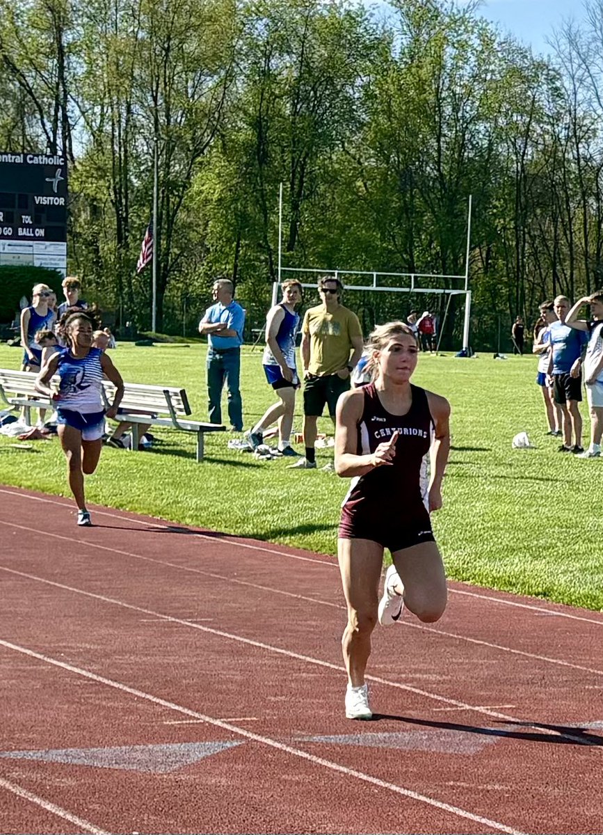 GCCHS Track & Field (@gcchstrack) on Twitter photo Tremendous effort by our Girls+Boys Squads at the WPIAL 2A Semi Finals! Our Girls narrowly lost a tie-breaker to Laurel, and the Boys finished just 2 pts behind Mohawk~while defeating all other teams!!🙌😤🔥#gccproud
<a href="/county_coaches/">Westmoreland County Coaches Association</a> <a href="/WestmorelandSN/">Westmoreland Sports Network</a> <a href="/BillBeckner/">Bill Beckner</a> <a href="/CoachNixonTF/">Coach Nixon T&F/XC</a> Tremendous effort by our Girls+Boys Squads at the WPIAL 2A Semi Finals! Our Girls narrowly lost a tie-breaker to Laurel, and the Boys finished just 2 pts behind Mohawk~while defeating all other teams!!🙌😤🔥#gccproud
<a href="/county_coaches/">Westmoreland County Coaches Association</a> <a href="/WestmorelandSN/">Westmoreland Sports Network</a> <a href="/BillBeckner/">Bill Beckner</a> <a href="/CoachNixonTF/">Coach Nixon T&F/XC</a>