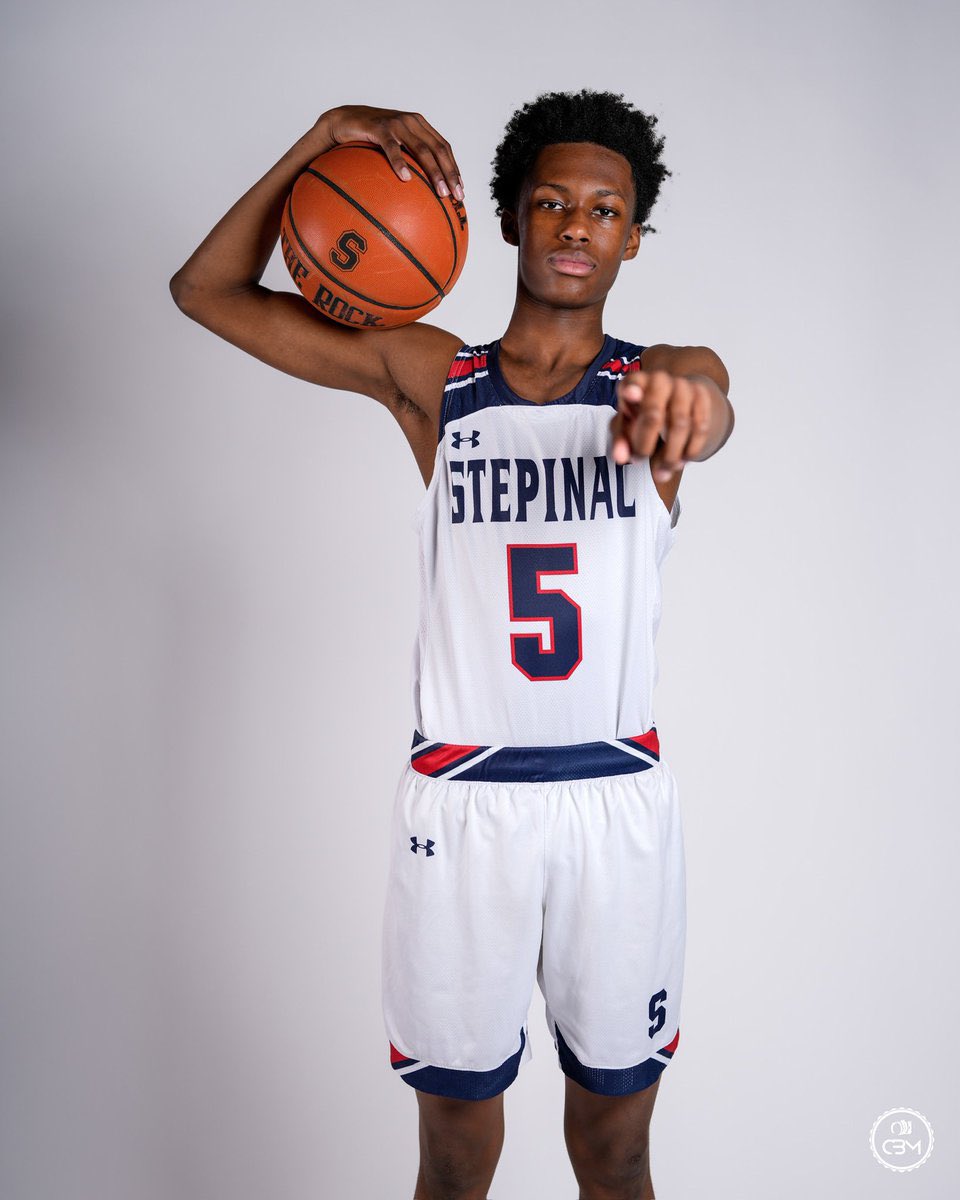 BflinnHoops's tweet photo. 2026 @step_basketball G Hassan Koureissi has been offered by La Salle, per his coach.  The new staff wasting little time trying to make in-roads with one of NY’s top defenders https://t.co/XTSBp4tW6m