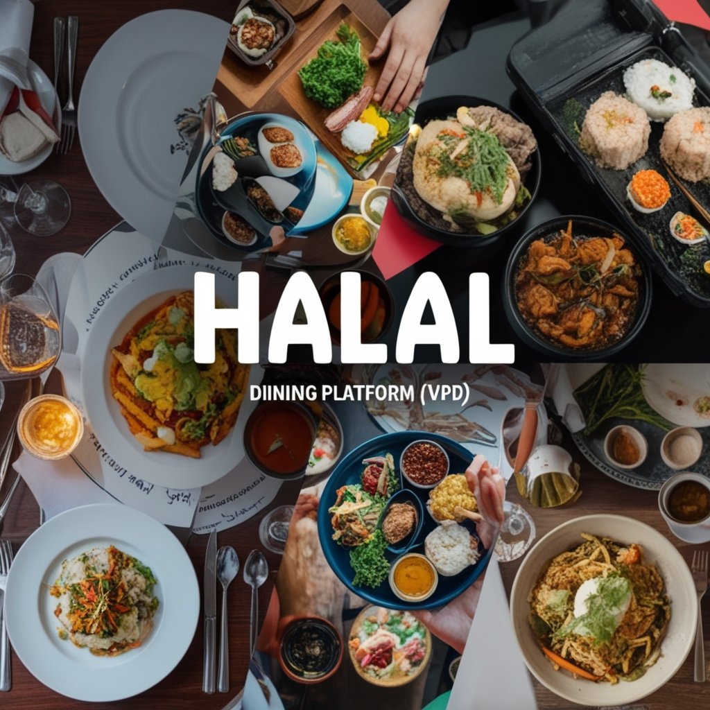 VPD_Group's tweet photo. Bringing the world of authentic halal cuisine to your fingertips.
Discover. Dine. Explore—globally. 👇
https://t.co/PUuBxPDcCb

@maljefairi @sidrachain @VPAM_Chain @vpachain
#VPAglobal #VPAM #VPD #VPAgroup #HalalEats #GlobalDining #FoodInnovation #TechMeetsTaste #HalalTravel https://t.co/VgpQTcpnbk