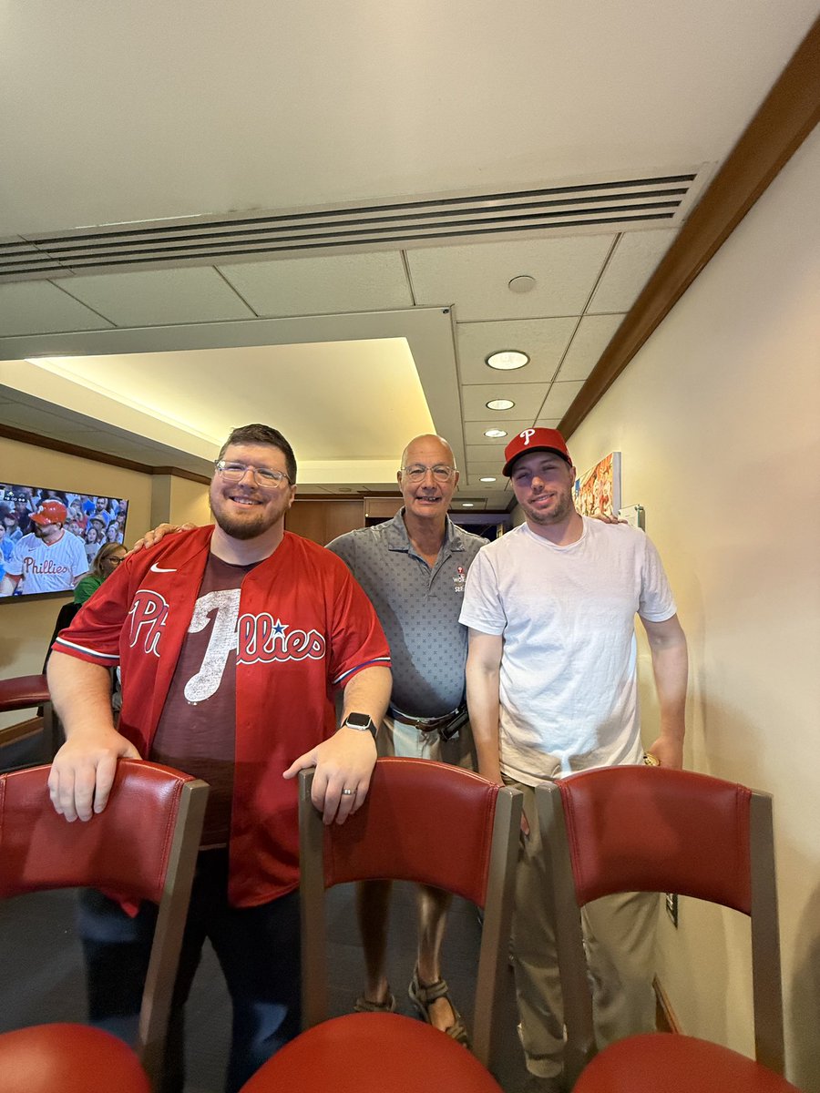 Jefferson Surgery (@jeffsurgery) on Twitter photo The perfect night for a Phillies game with the best team in town <a href="/TJUHospital/">Jefferson Health</a> <a href="/JeffersonUniv/">Thomas Jefferson University</a> ⚾️ The perfect night for a Phillies game with the best team in town <a href="/TJUHospital/">Jefferson Health</a> <a href="/JeffersonUniv/">Thomas Jefferson University</a> ⚾️