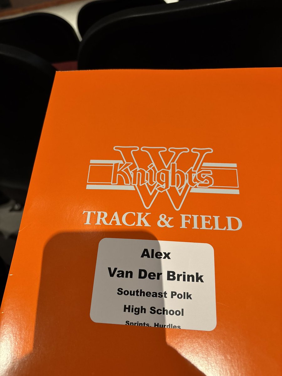 AJ Van Der Brink tweet media