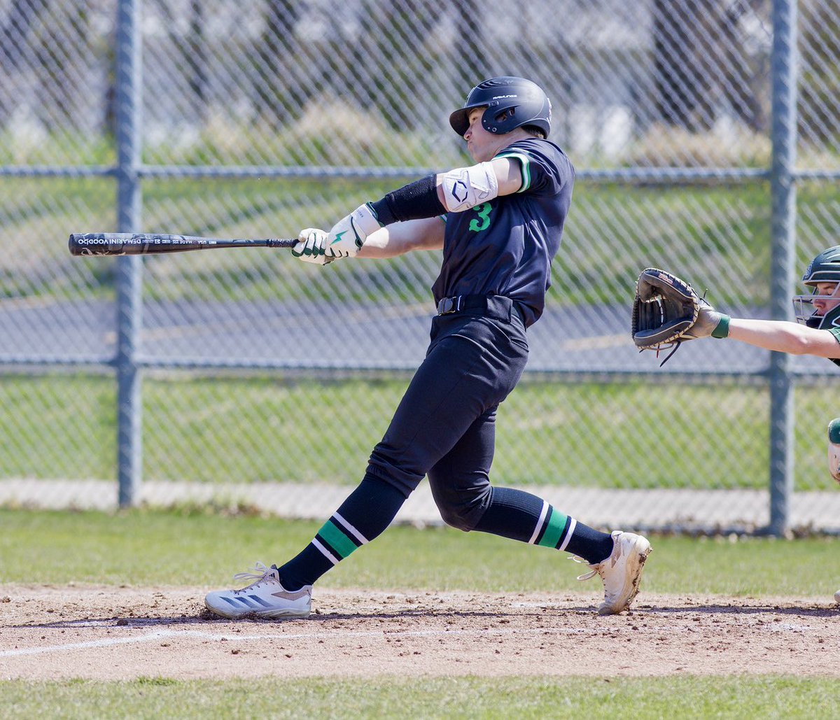 Alleman Pioneers Baseball (@allemanbsbl) on Twitter photo Congrats to SR 1B/OF, <a href="/BuchenNolan/">Nolan Buchen</a>, who became our fourth “30 Guy” of the 2025 season in 25 games!
The HBP King!
Our program’s individual offensive goal is to have 30 or more, Extra Base Hits + Hit By Pitches + Sacrifice Flys/Hits + Stolen Bases.
#Team75
#LoadTheWagon ⚾️ Congrats to SR 1B/OF, <a href="/BuchenNolan/">Nolan Buchen</a>, who became our fourth “30 Guy” of the 2025 season in 25 games!
The HBP King!
Our program’s individual offensive goal is to have 30 or more, Extra Base Hits + Hit By Pitches + Sacrifice Flys/Hits + Stolen Bases.
#Team75
#LoadTheWagon ⚾️