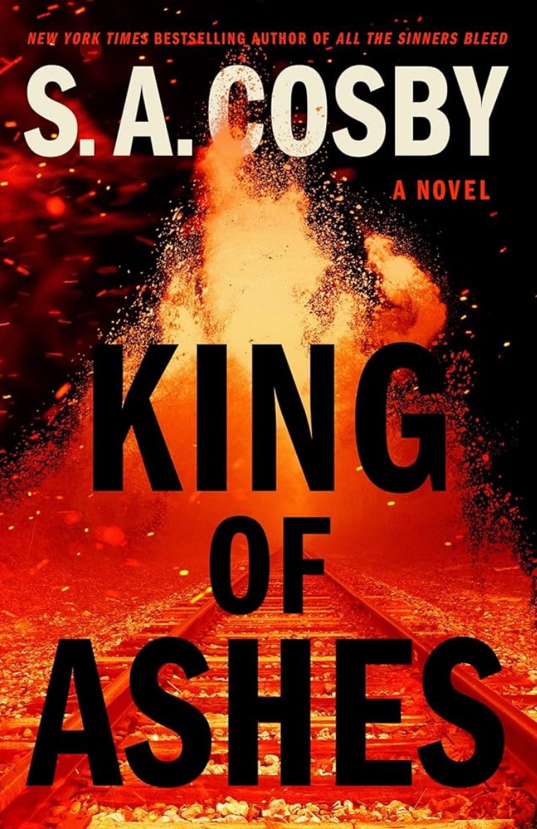 SweetJohnny1960's tweet image. Hey bibliophiles, if like me you’re eagerly awaiting the release of KING OF ASHES by @blacklionking73, just a reminder you can read some of his earlier work for FREE with Kindle Unlimited. 👍🏻🤓
amazon.com/stores/author/…