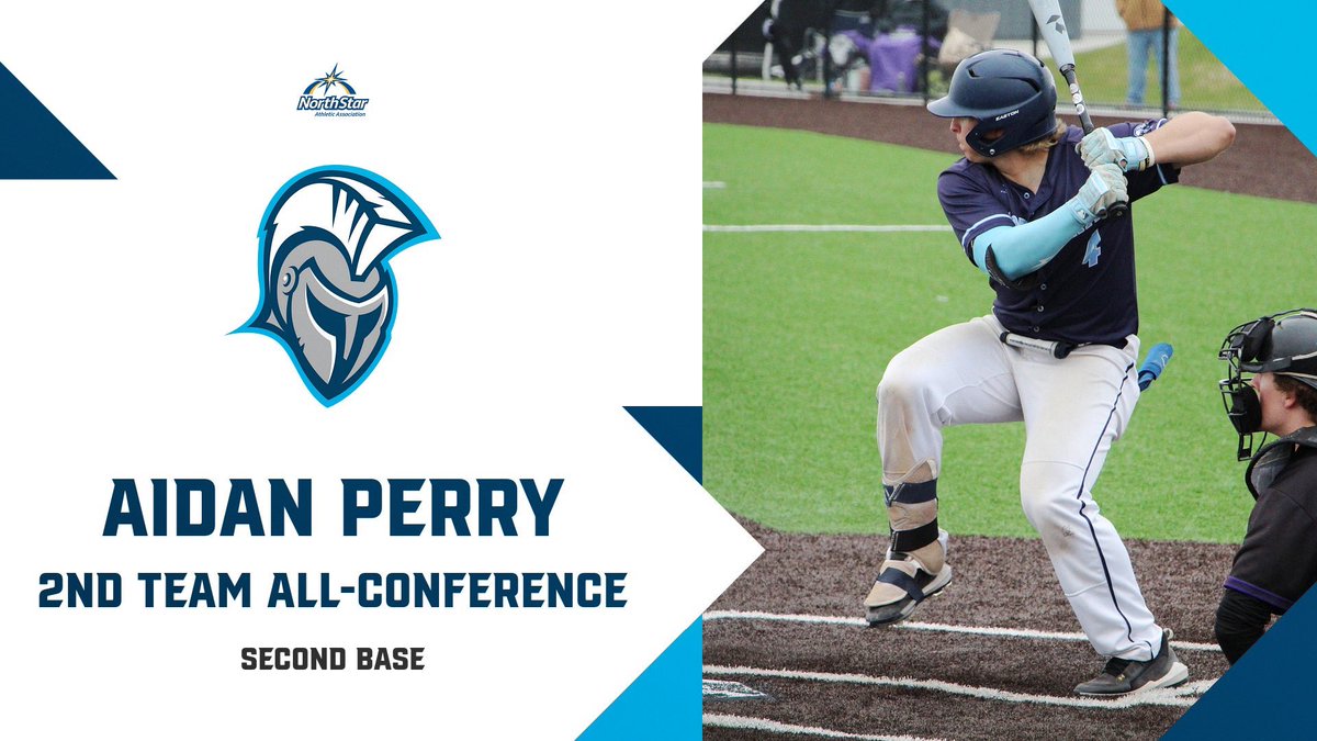 ⚾️🏆 | Congratulations to Aiden Perry ➡️ 2025 2nd Team NSAA All-Conference Second Base

#BeTrojan⚔️ | #FinishEmpty
All You Got. Every Day.