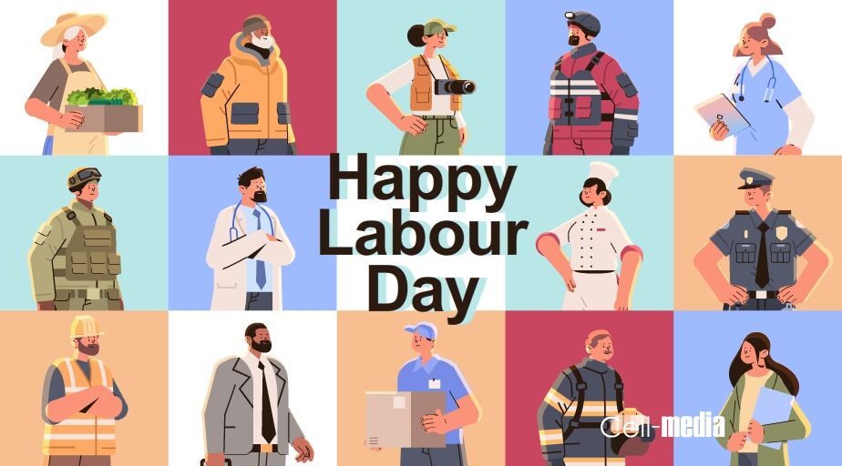 Happy Labour Day! We honour the invaluable contributions of everyone who fuels our business's success. Your hard work and commitment do not go unnoticed. Enjoy a well-deserved break. 

#LabourDay