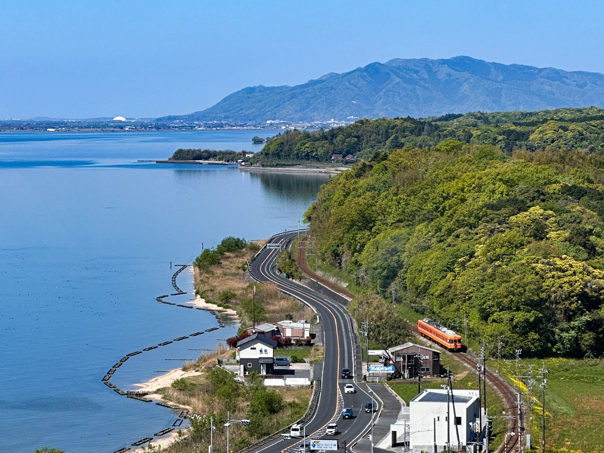 RailSim舞台探訪に来てます