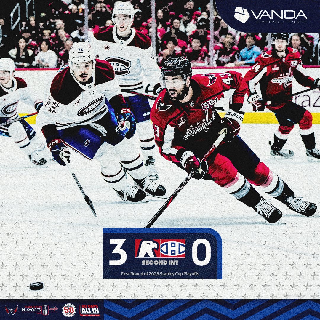 Washington Capitals tweet media