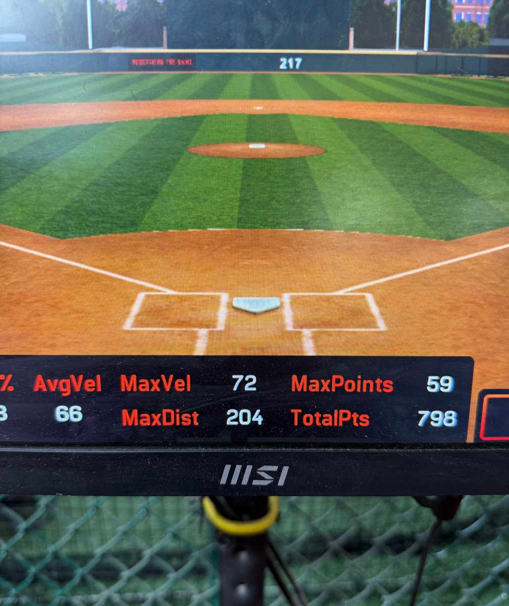 Punishers Softball (@punisherssb) on Twitter photo When you hit a new PR it's worth posting! <a href="/emma_streletsky/">Emma Streletsky</a> we see you!!
#exitvelo
#punisherspink When you hit a new PR it's worth posting! <a href="/emma_streletsky/">Emma Streletsky</a> we see you!!
#exitvelo
#punisherspink