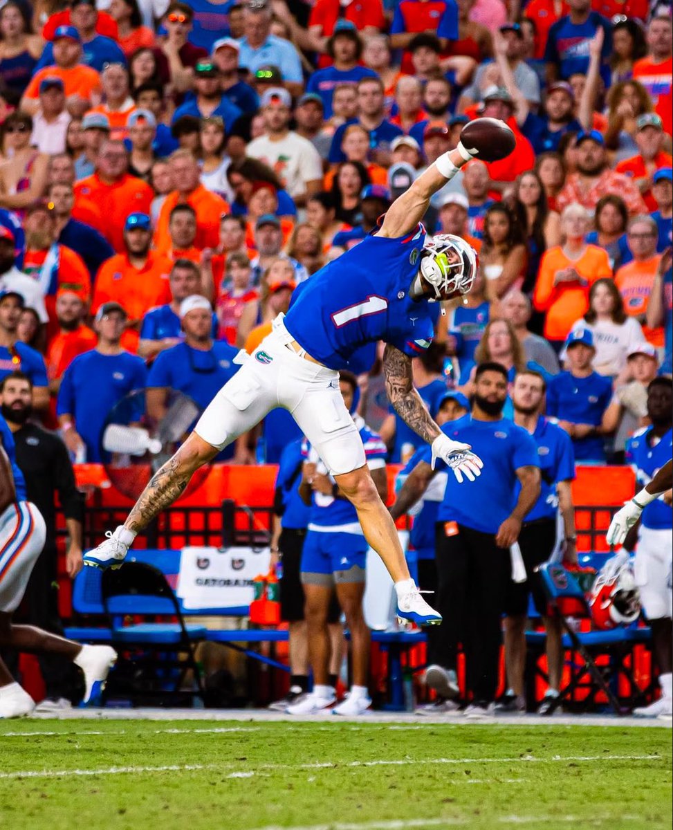 Julian Caldwell (@juliancaldwell_) on Twitter photo After a great conversation with <a href="/CoachBillyG/">Coach Billy Gonzales</a> I am blessed to receive an offer from <a href="/GatorsFB/">Florida Gators Football</a> ! #GoGators
<a href="/coach_bnapier/">COACH BILLY NAPIER</a> <a href="/toddrodgers13/">Todd Rodgers</a> <a href="/TXCoachGregory/">Jake Gregory</a> <a href="/CoachCaleNanny/">Cale Nanny</a> <a href="/SkysTheLimitWR/">Margin Hooks</a> <a href="/247Sports/">247Sports</a> <a href="/On3Recruits/">On3 Recruits</a> <a href="/Rivals/">Rivals</a> After a great conversation with <a href="/CoachBillyG/">Coach Billy Gonzales</a> I am blessed to receive an offer from <a href="/GatorsFB/">Florida Gators Football</a> ! #GoGators
<a href="/coach_bnapier/">COACH BILLY NAPIER</a> <a href="/toddrodgers13/">Todd Rodgers</a> <a href="/TXCoachGregory/">Jake Gregory</a> <a href="/CoachCaleNanny/">Cale Nanny</a> <a href="/SkysTheLimitWR/">Margin Hooks</a> <a href="/247Sports/">247Sports</a> <a href="/On3Recruits/">On3 Recruits</a> <a href="/Rivals/">Rivals</a>
