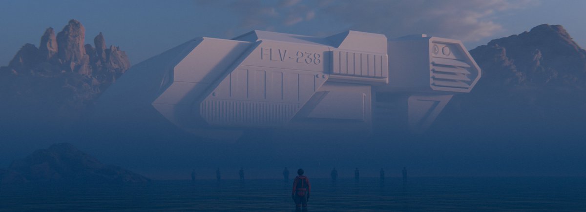 Testing scale. #WIP #b3d #plasticity