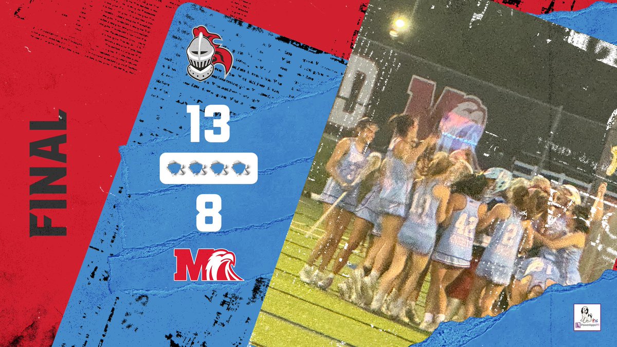 Kings Women's Lacrosse secures conference win, downing Milford 13-8