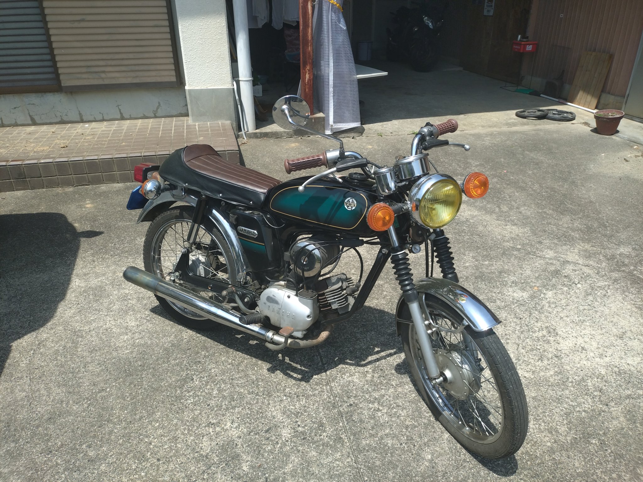 なべ丸@ワタナベースGARAGE (@kouji4532) / X