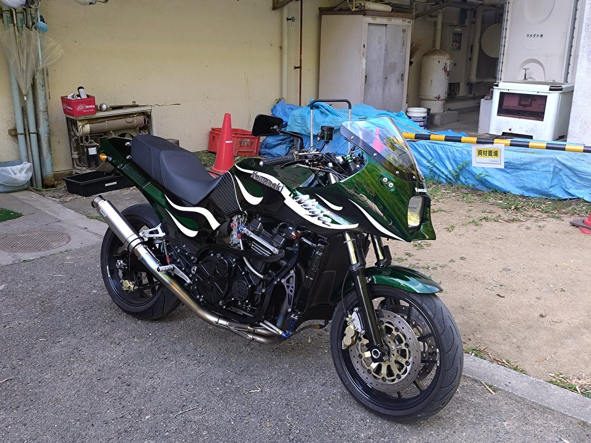 なべ丸@ワタナベースGARAGE (@kouji4532) / X