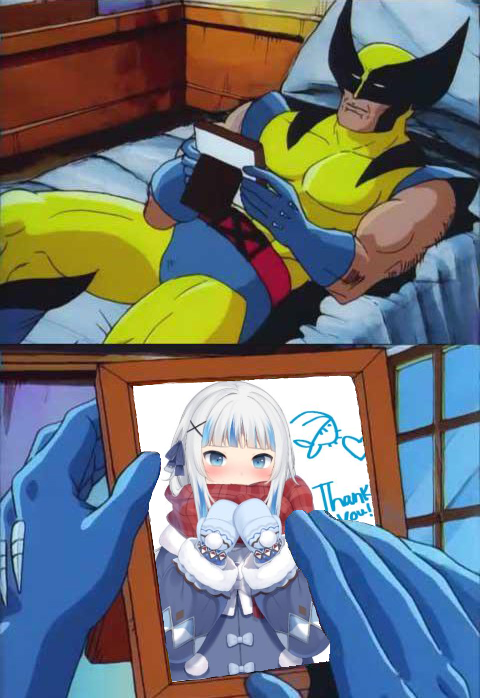 #gwart i barely got to know her...and i never fully will