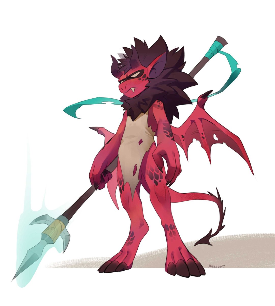 Mikkimp if finally a thing