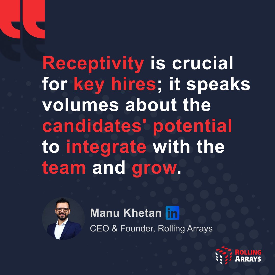 RollingArrays's tweet image. #Culture #ThinkBigThursday